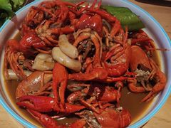-叶派龙虾•招牌香辣蟹·海鲜(中海国际店)