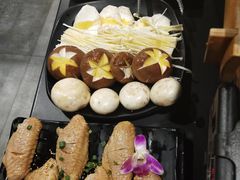 -梅梅家的烤肉店(槐北路店)