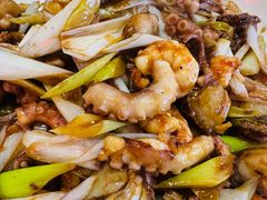 -渔民船说·北塘海鲜·天津菜·海肠捞饭(北塘古镇店)