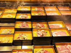 -姜胖胖首尔自助烤肉·蒸汽海鲜大排档(国瑞中心店)