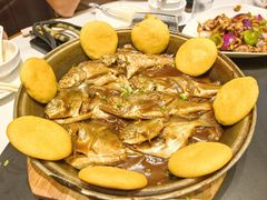-五谷丰登农家院·地道胶东菜·海鲜烧烤(威海店)