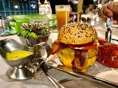 -Burger & Lobster(Dean Street)