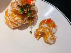 芥末虾仁球-太二酸菜鱼(金沙印象城店)