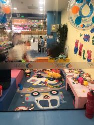 -蓝色海林婴幼儿水育馆(新辰里学清路店)