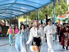 -海合安武汉极地海洋公园
