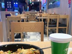 肥牛石锅拌饭-正一味石锅拌饭(望京新世界店)