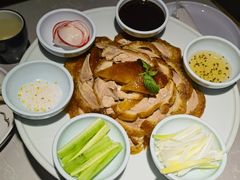 桂花香烤鸭-额娘·现烙春饼烤鸭(太原总店)