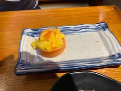 芒果三文鱼卷-三月居酒屋(青年大街店)