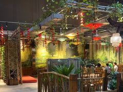 -庭苑饭香·生态餐厅(动物园店)