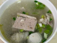 -非遗·爱西干面(小公园总店)