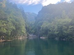 -石台牯牛降景区