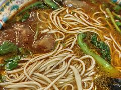-金杨拉面王小吃面馆·牛三宝面·红烧牛肉粉