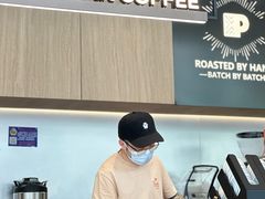 -Peet's 皮爷咖啡(望京小街店)