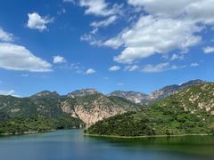 -燕塞湖鸟语林景区