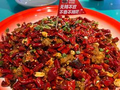 -川正旺江湖菜(三元桥店)