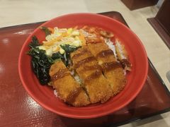 -食其家·牛丼咖喱(太阳宫店)