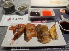 -大渔铁板烧(大悦城店)