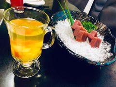 三文鱼-真剑日本料理·铁板烧(贵州路店)