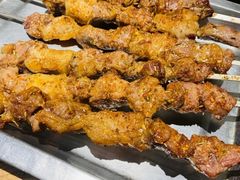 -友乐居羊蝎子(西直门店)