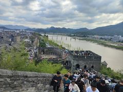 -台州府城(江南长城)