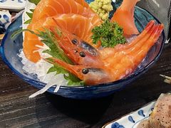 -争鲜回转寿司(金桥家乐福店)