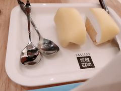 芒果班戟-满记甜品(苏州中心店)
