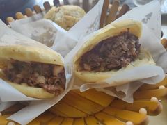 -闫家驴肉老店(华电一校店)
