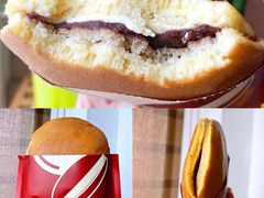 海盐黄油红豆铜锣烧-季味菓屋