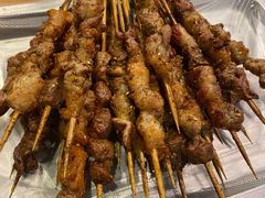 -京朋串屋·烧烤(望京西路总店)