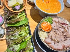 -吴氏包饭·传统民俗料理(延大学府店)