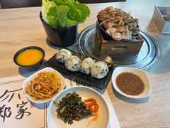-郑阿姨的家·이모네·韩料&烤肉(武川路店)