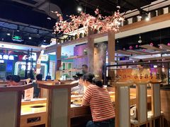 大堂-呷哺呷哺(万达新世界店)