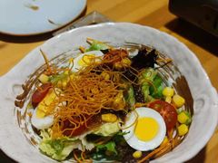 蔬菜沙拉-福匠日本料理(人民路店)