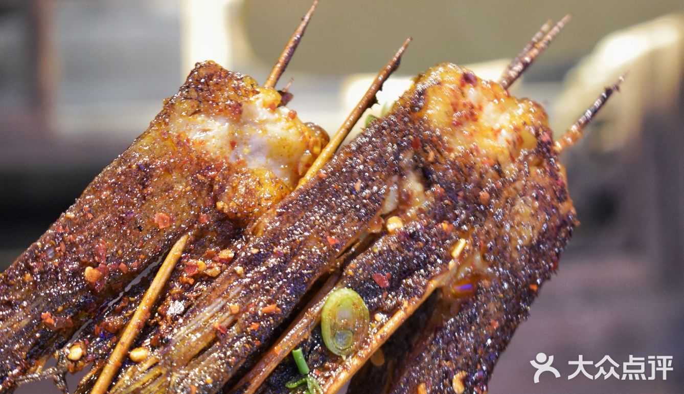 成都探店│太古里附近超好吃的烧烤[吐][吐]