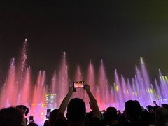 -大雁塔北广场音乐喷泉