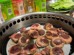 -姜胖胖首尔自助烤肉·蒸汽海鲜大排档(国瑞中心店)