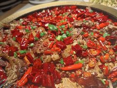-恰八斗·猛火长沙菜(国贸店)