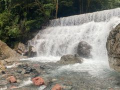-西岭雪山大飞水景区
