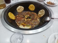 -鲁员外地锅鸡地锅鱼(古墩路店)