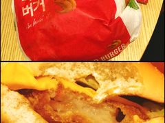 -麦当劳(明洞店)