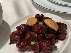 牛肉粒-民国红公馆·秦淮八艳(夫子庙店)