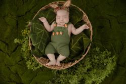 -诺米宝贝摄影工作室(铁机路店)