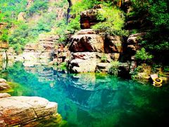 -云台山风景名胜区