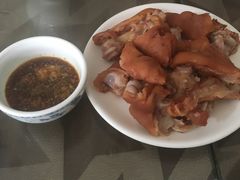 酱烧猪蹄-哈尔滨风味小吃东北菜(五角场店)