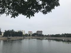 -龙舟池