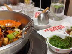 -七欣天香辣蟹火锅(万达广场店)