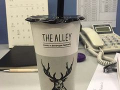 -THE ALLEY 鹿角巷(华润万象城店)