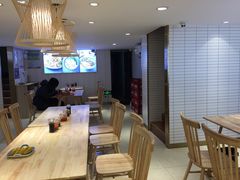 -老新隆牛肉锅贴(新街口店)