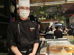 -水木锦堂·自助铁板烧(世贸天阶店)