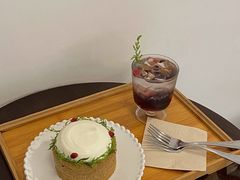 红茶戚风-peacepiece